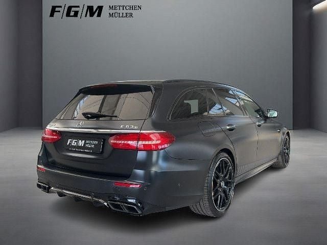 Gebraucht Mercedes E63S AMG AMG 612 PS (450 kW) 2019 Kombi