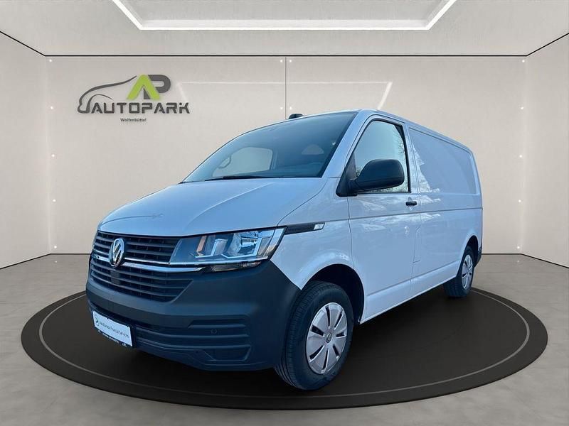 Gebraucht VW Transporter 110 PS (80 kW) 2024 Weiß Van
