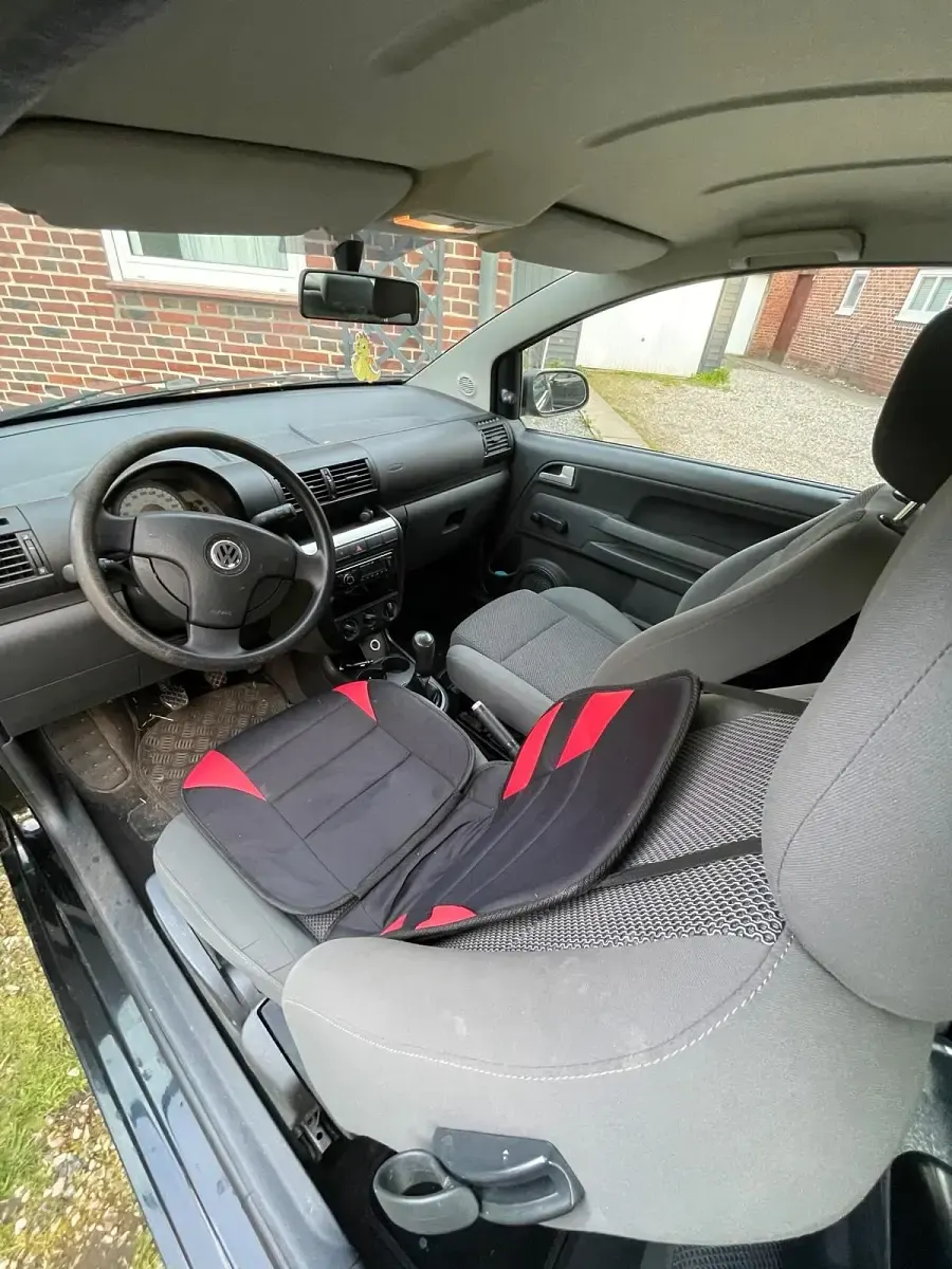 Occasion VW Fox Refresh 54 ch (39 kW) 2009 Noir Citadine