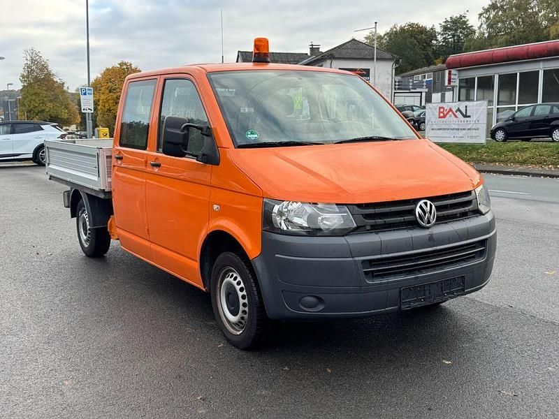 Orange Gebraucht 2010 VW T5 Van | 11.800 € (Guter Preis) - Bild 1/4