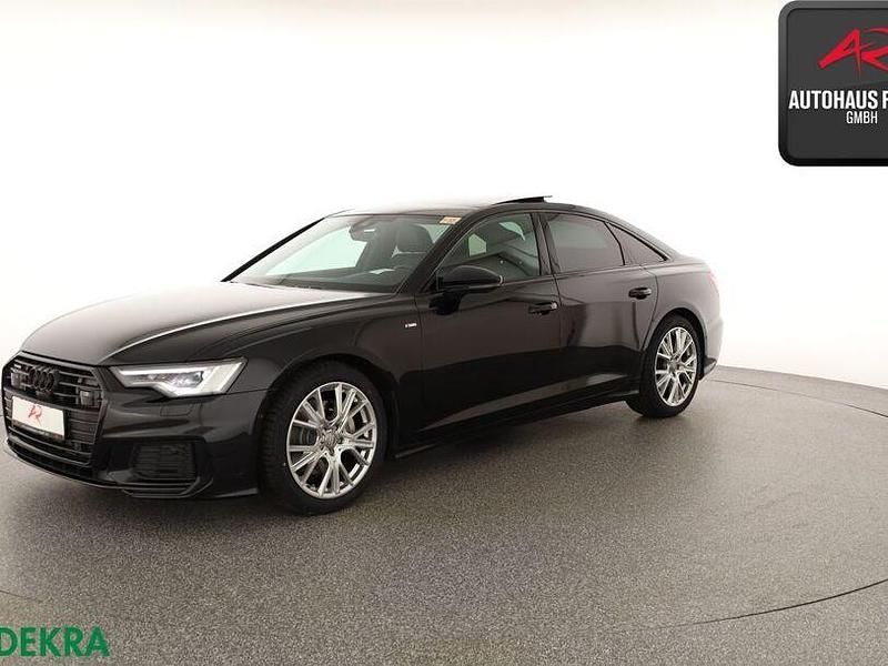 Gebraucht Audi A6 Comfort 265 PS (194 kW) 2023 Schwarz Limousine
