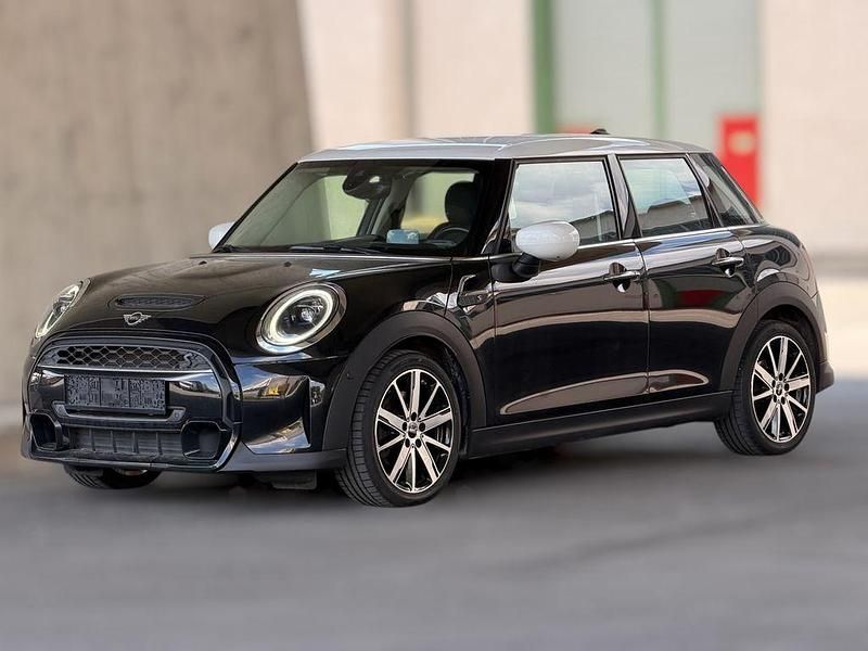 Second-hand Mini Cooper S 178 CP (130 kW) 2021 Negru Hatchback