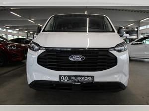 Neu Ford Transit Custom Trend 232 PS (170 kW) 2025 Weiß (frozen white) Limousine