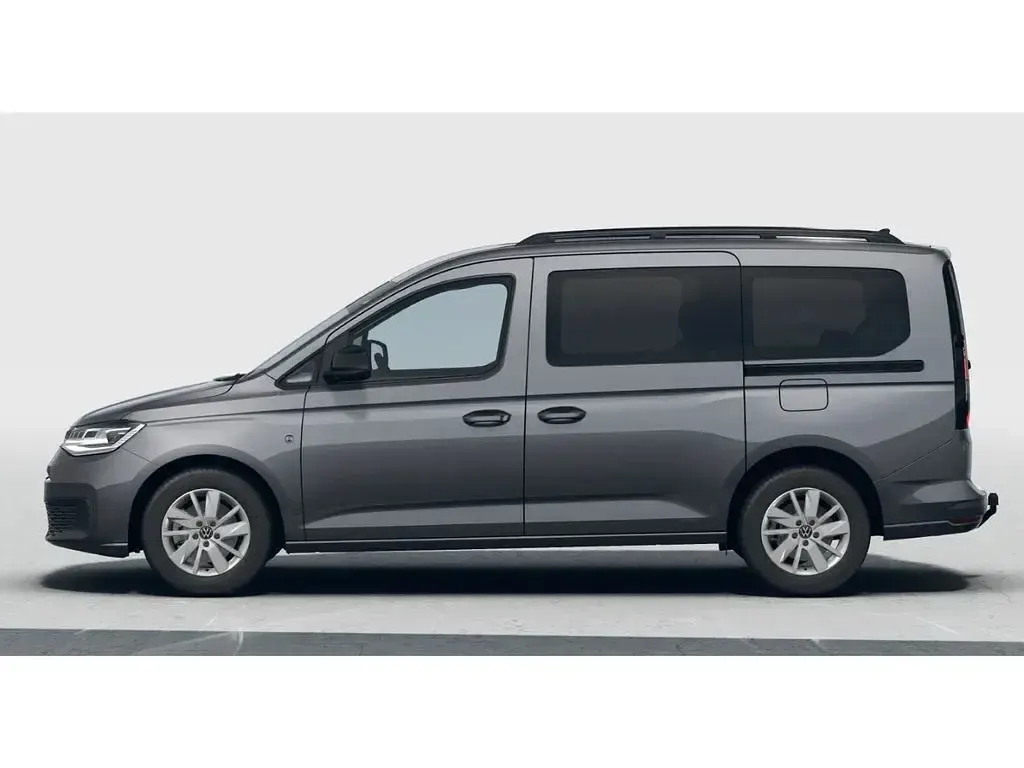 Gebraucht VW Caddy Maxi Life 122 PS (89 kW) 2026 Grau Van / Kleinbus