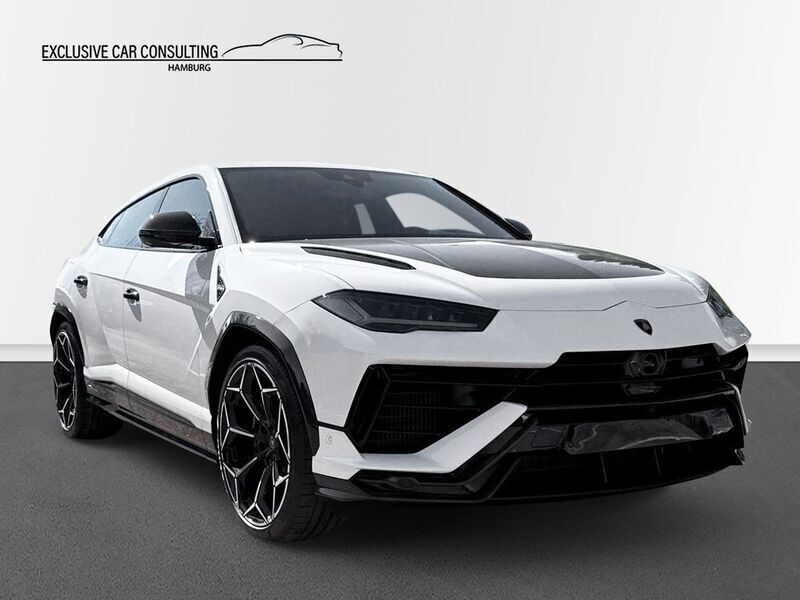 Weiß Gebraucht 2025 Lamborghini Urus SUV | 359.990 € - Bild 1/4