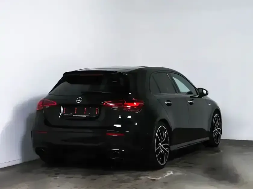 Gebraucht Mercedes A35 AMG AMG 306 PS (225 kW) 2025 Schwarz Limousine