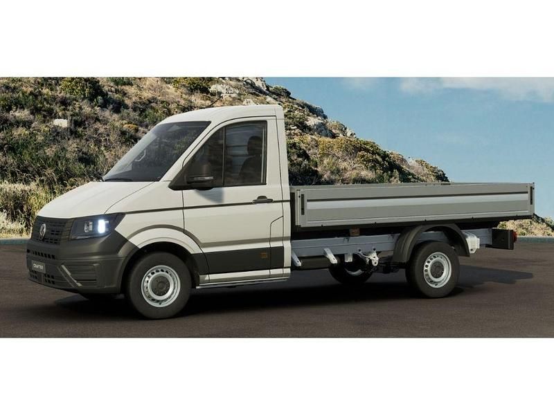 Neu VW Crafter 177 PS (130 kW) 2026 Weiß Van