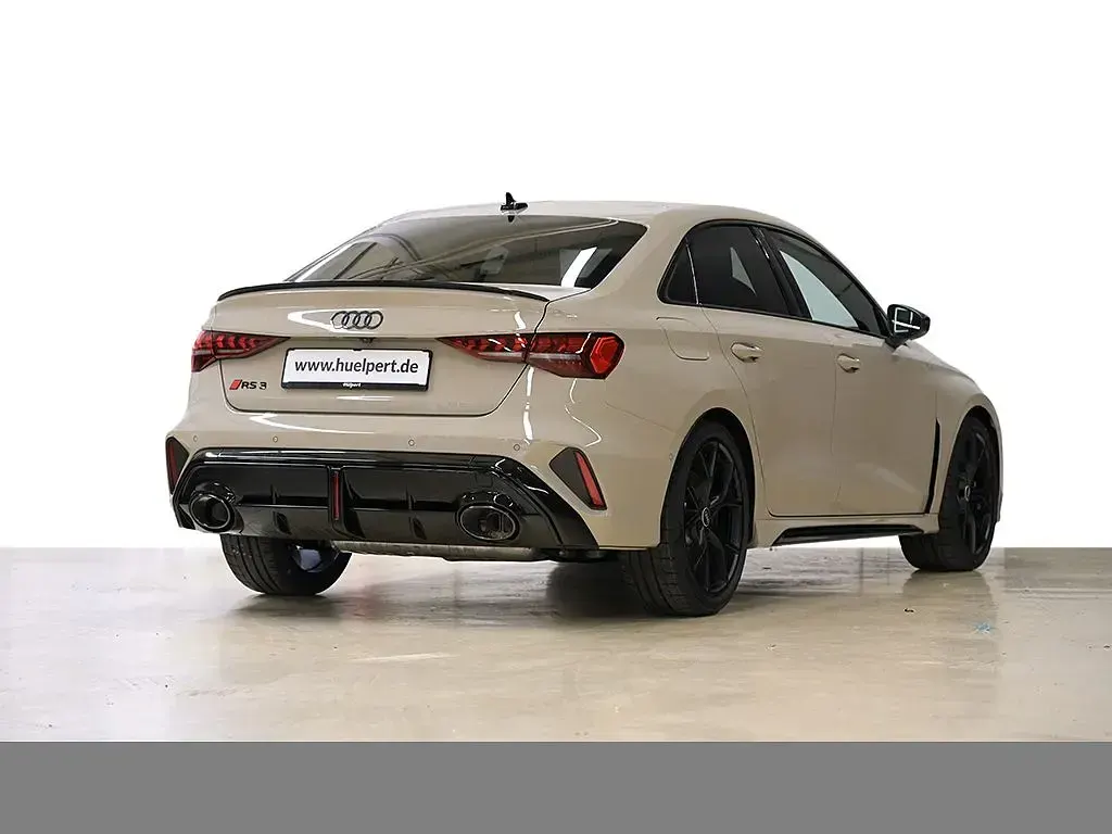 Neu Audi RS3 Sport 400 PS (294 kW) 2026 Individuallackierungen audi... Limousine
