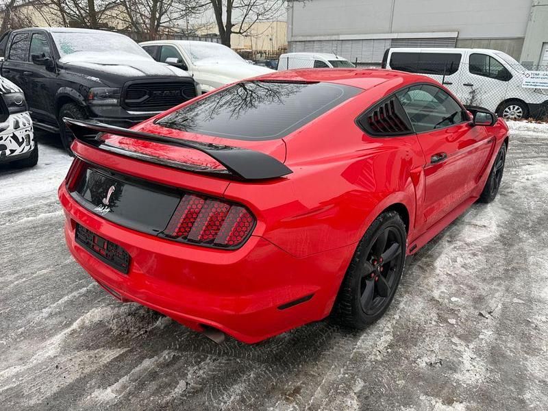 Gebraucht Ford Mustang 305 PS (224 kW) 2015 Rot Coupé