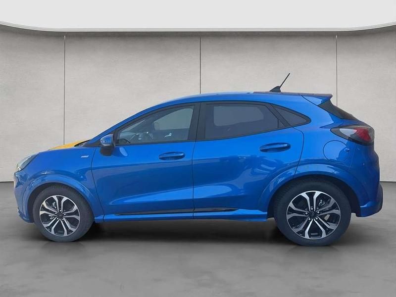 Gebraucht Ford Puma ST-Line 155 PS (114 kW) 2024 Blau SUV