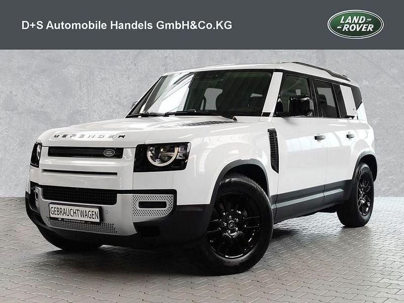 Weiß Gebraucht 2021 Land Rover Defender S SUV | 56.500 € (Guter Preis) - Bild 1/4