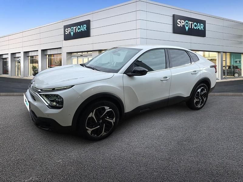 Weiß Gebraucht 2023 Citroën C4 PureTech SUV | 23.390 € (Teuer) - Bild 1/1