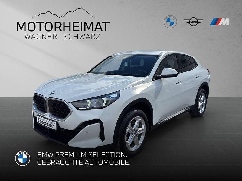 Gebraucht BMW X2 170 PS (125 kW) 2025 Weiß SUV