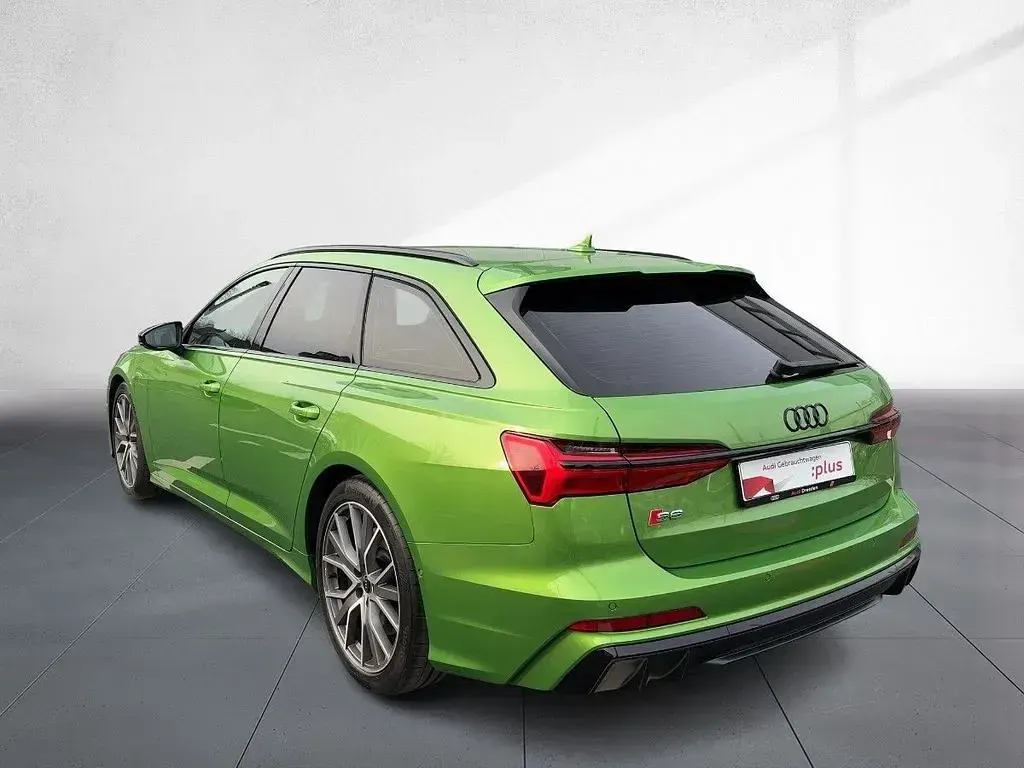Gebraucht Audi S6 Performance 344 PS (253 kW) 2023 Individuallackierungen audi exclusive Kombi