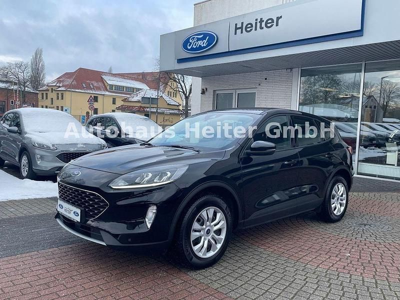 Gebraucht Ford Kuga Cool & Connect 150 PS (110 kW) 2024 Schwarz SUV