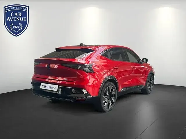 Second-hand Renault Austral Techno 200 CP (147 kW) 2025 Gri SUV