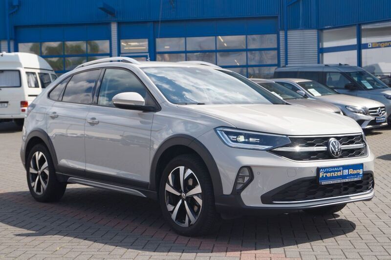 Grau Gebraucht 2023 VW Taigo SUV | 24.490 € (Etwas zu teuer) - Bild 1/4
