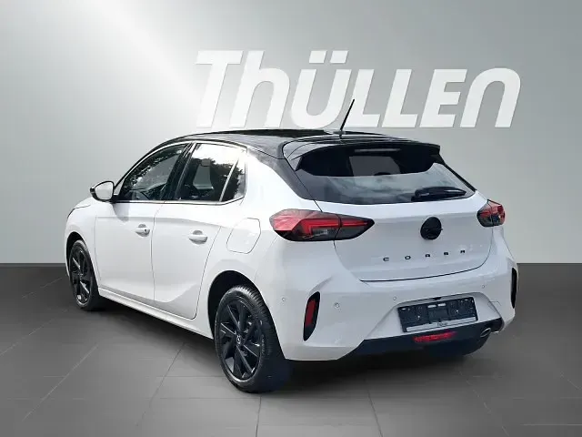 Gebraucht Opel Corsa 101 PS (74 kW) 2024 Weiß Kleinwagen