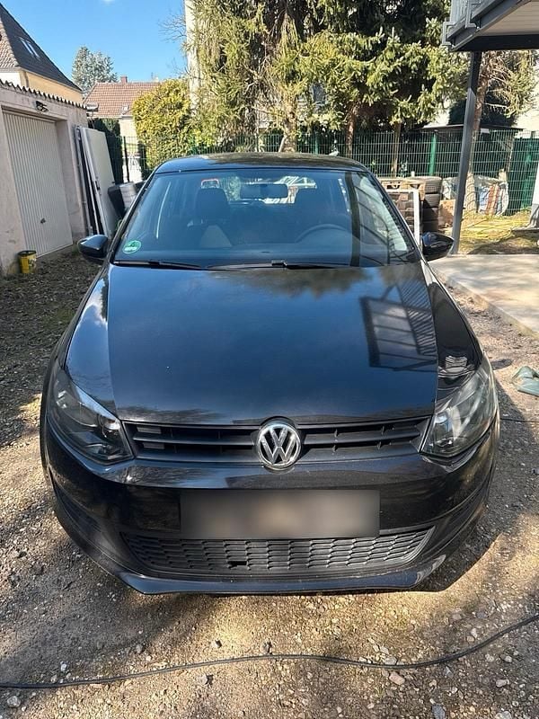 Gebraucht VW Polo 60 PS (44 kW) 2010 Kleinwagen