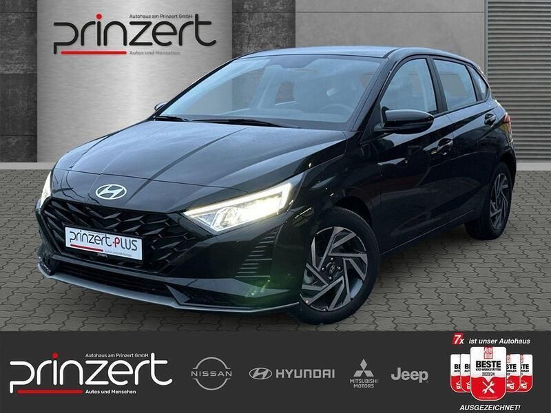 Andere farbe Gebraucht 2022 Hyundai i20 Comfort Kleinwagen | 21.770 € - Bild 1/4