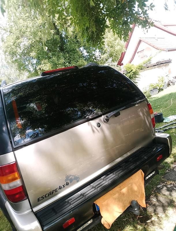 Gebraucht Chevrolet Blazer 193 PS (141 kW) 1998 Gold SUV