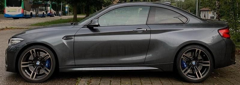 Gebraucht BMW M2 M Performance 370 PS (272 kW) 2018 Grau Coupé