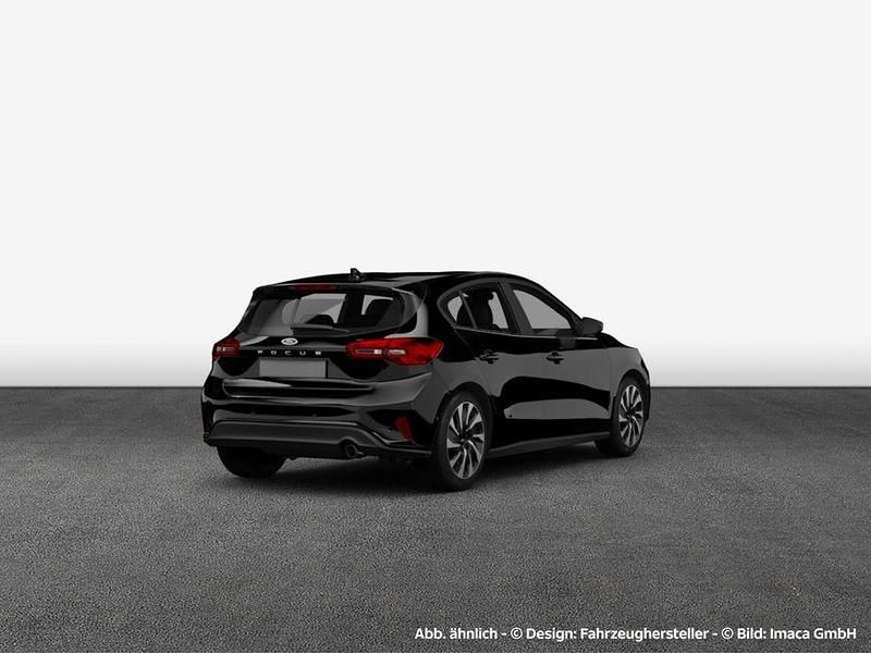 Gebraucht Ford Focus 116 PS (85 kW) 2026 Schwarz Limousine