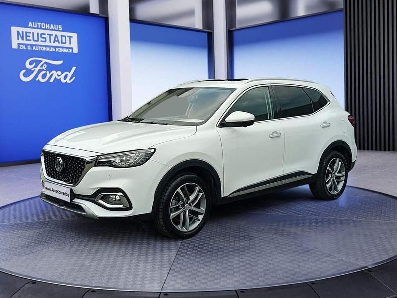 Dover white uni Gebraucht 2023 MG EHS Luxury SUV | 18.790 € (Fairer Preis) - Bild 1/4