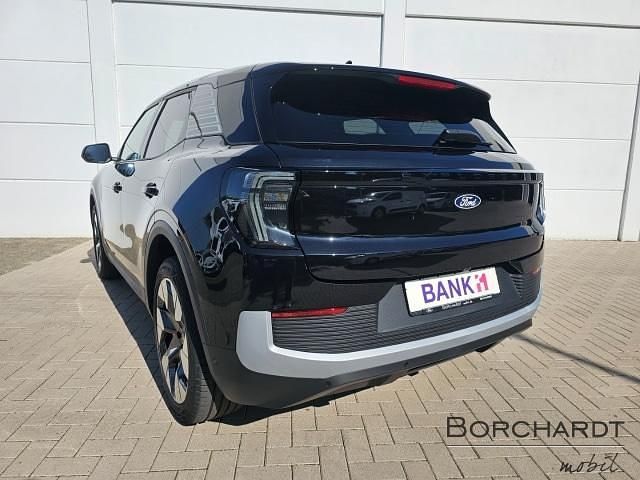 Gebraucht Ford Explorer Premium 250 kW (340 PS) 2024 Agate black metalllic (schwarz) SUV