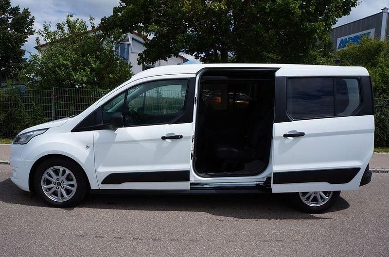 Weiß Gebraucht 2020 Ford Transit Van / Kleinbus | 17.999 € (Etwas zu teuer) - Bild 1/4