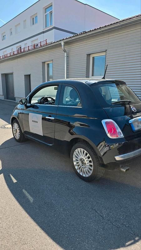 Gebraucht Fiat 500 69 PS (50 kW) 2012 Kleinwagen