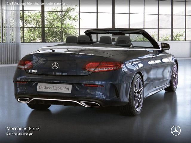 Gebraucht Mercedes C300 258 PS (189 kW) 2022