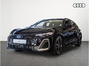 Neu Audi A5 S-Line 367 PS (269 kW) 2026 Schwarz (mythosschwarz metallic) Kombi