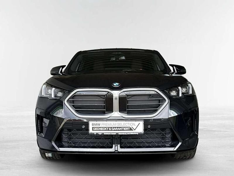 Gebraucht BMW X2 Performance 300 PS (220 kW) 2025 Schwarz SUV