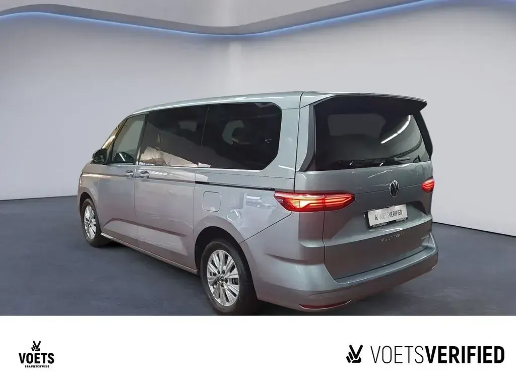 Occasion VW Multivan Life 150 ch (110 kW) 2023 Bleue Monospace