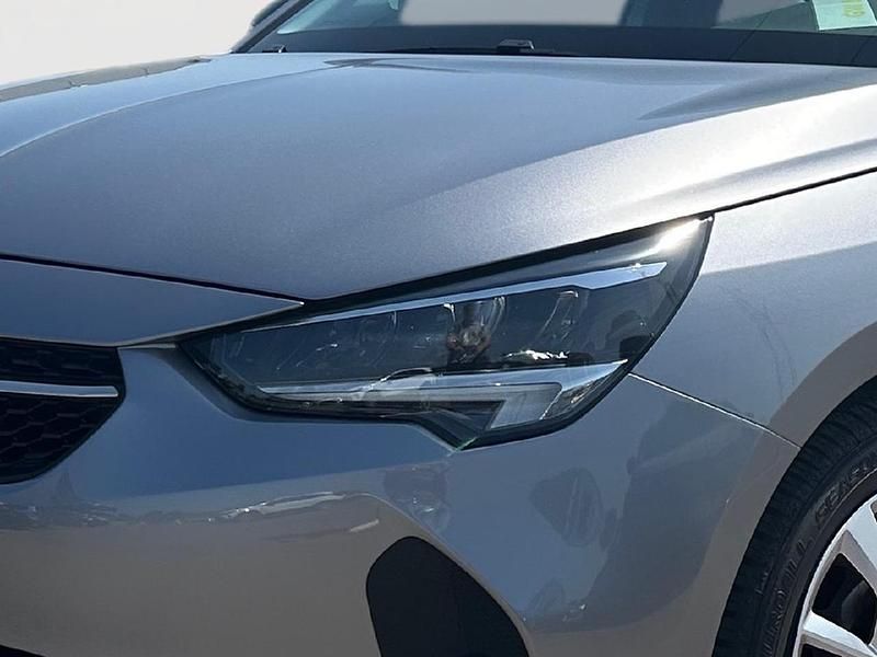 Gebraucht Opel Corsa Edition 101 PS (74 kW) 2022 Silber Kleinwagen