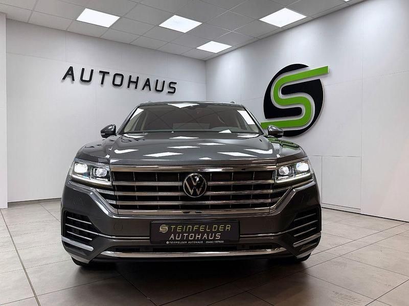 Gebraucht VW Touareg Atmosphere 231 PS (169 kW) 2021 Grau SUV