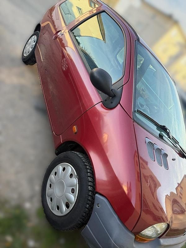 Usata Renault Twingo 1998 Utilitaria