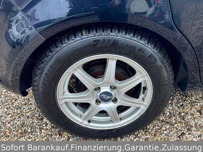 Gebraucht Opel Corsa 101 PS (74 kW) 2010 Schwarz Kleinwagen