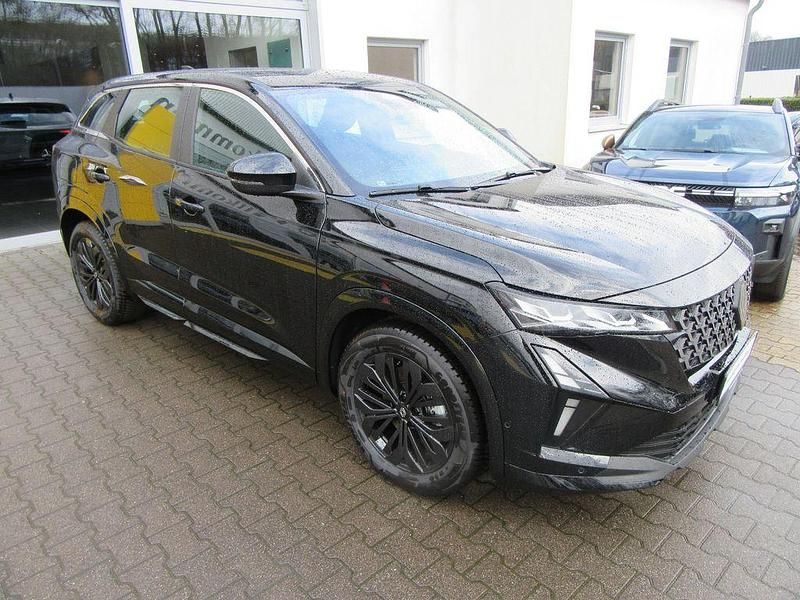 Neu Renault Austral Evolution 200 PS (147 kW) 2026 Schwarz SUV