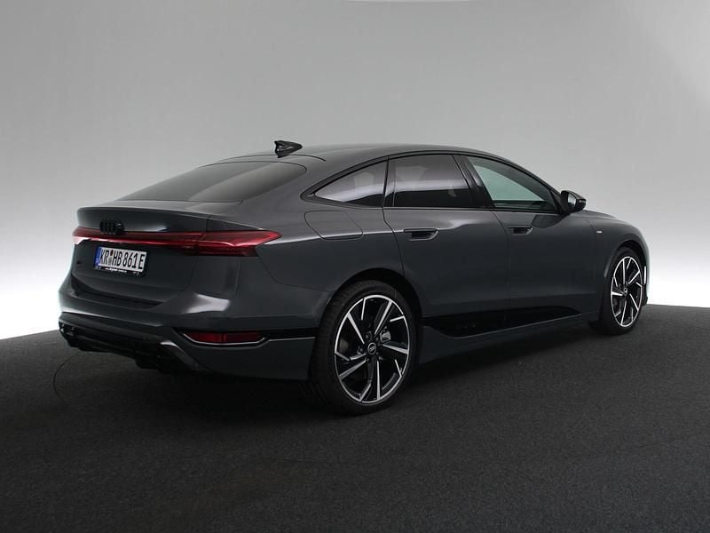 Second-hand Audi A6 e-tron Performance 269 kW (367 CP) 2025 Gri