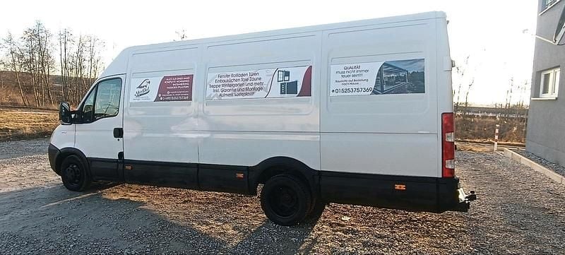 Gebraucht Iveco Daily 140 PS (102 kW) 2010 Weiß