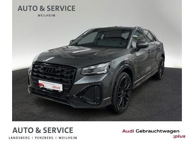 Gebraucht Audi Q2 S-Line 190 PS (139 kW) 2024 Daytonagrau perleffekt SUV