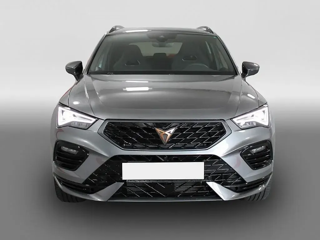 Ny Cupra Ateca 190 HK (139 kW) 2026 Grå SUV