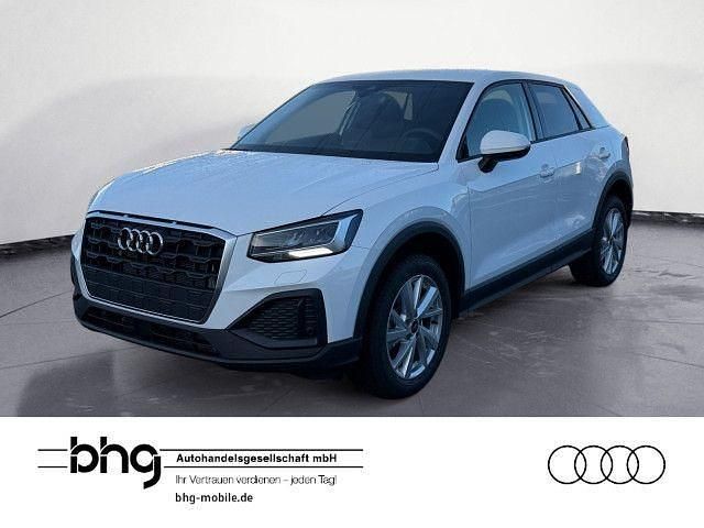 Weiß Neu 2025 Audi Q2 SUV | 32.890 € (Superpreis) - Bild 1/4
