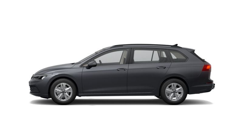 Gebraucht VW Golf VIII Life 131 PS (96 kW) 2023 Delfingrau Kombi