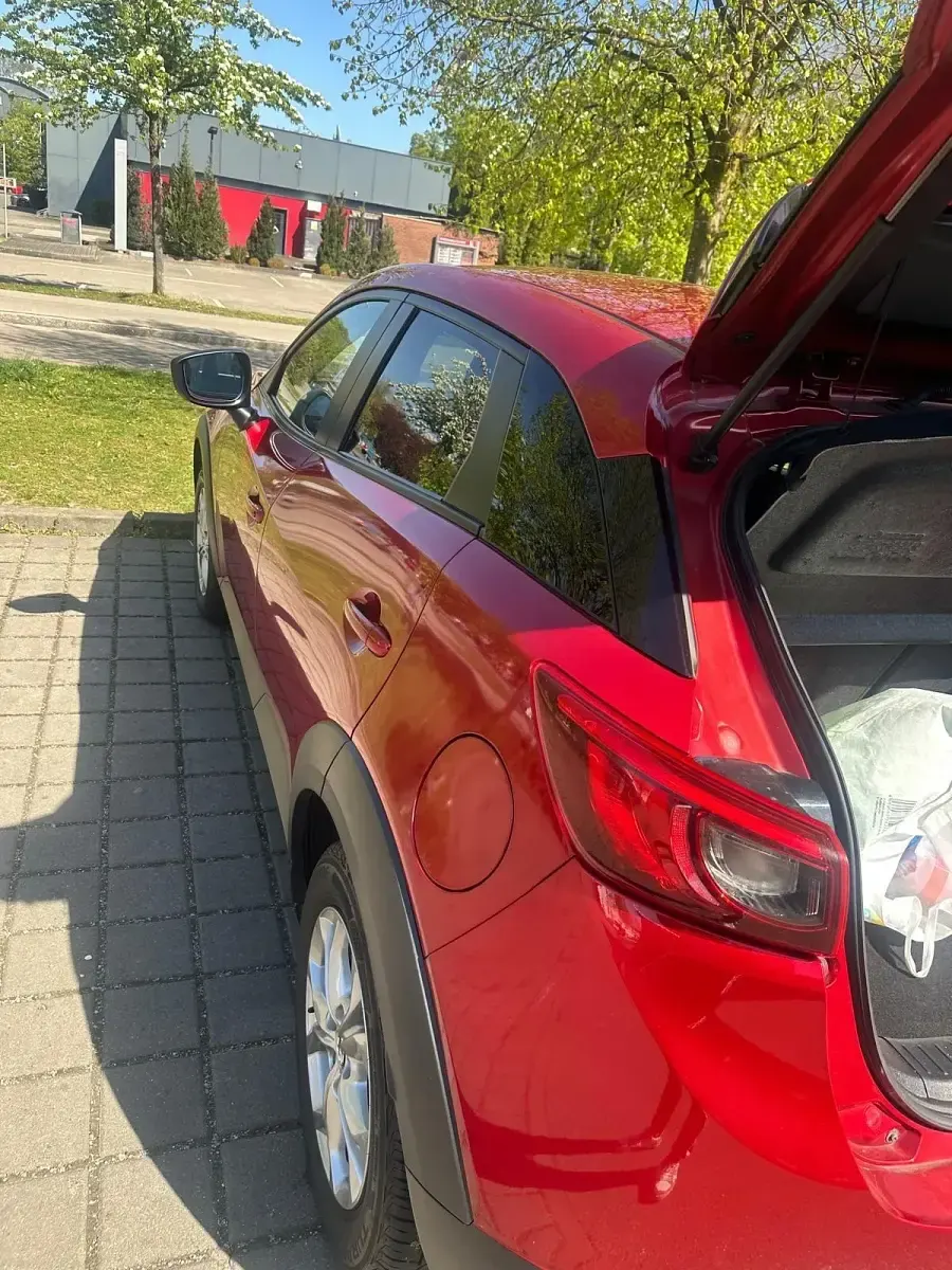 Brugt Mazda CX-5 160 HK (117 kW) 2018 Rød SUV