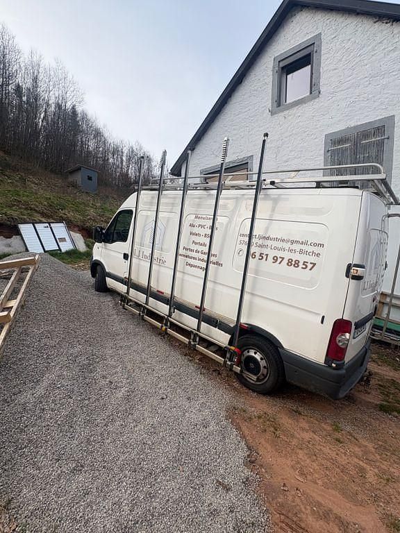 Gebraucht Renault Master 163 PS (119 kW) 2008 Weiß Limousine