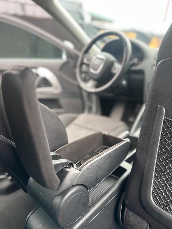 Gebraucht Audi A3 140 PS (102 kW) 2009 Silber Kleinwagen