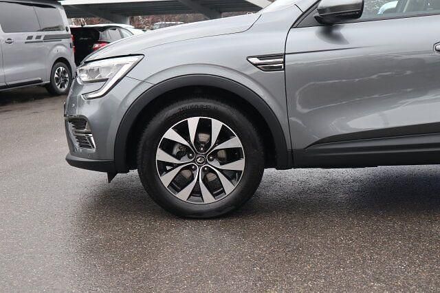 Gebraucht Renault Arkana Zen 140 PS (102 kW) 2022 Gray m SUV